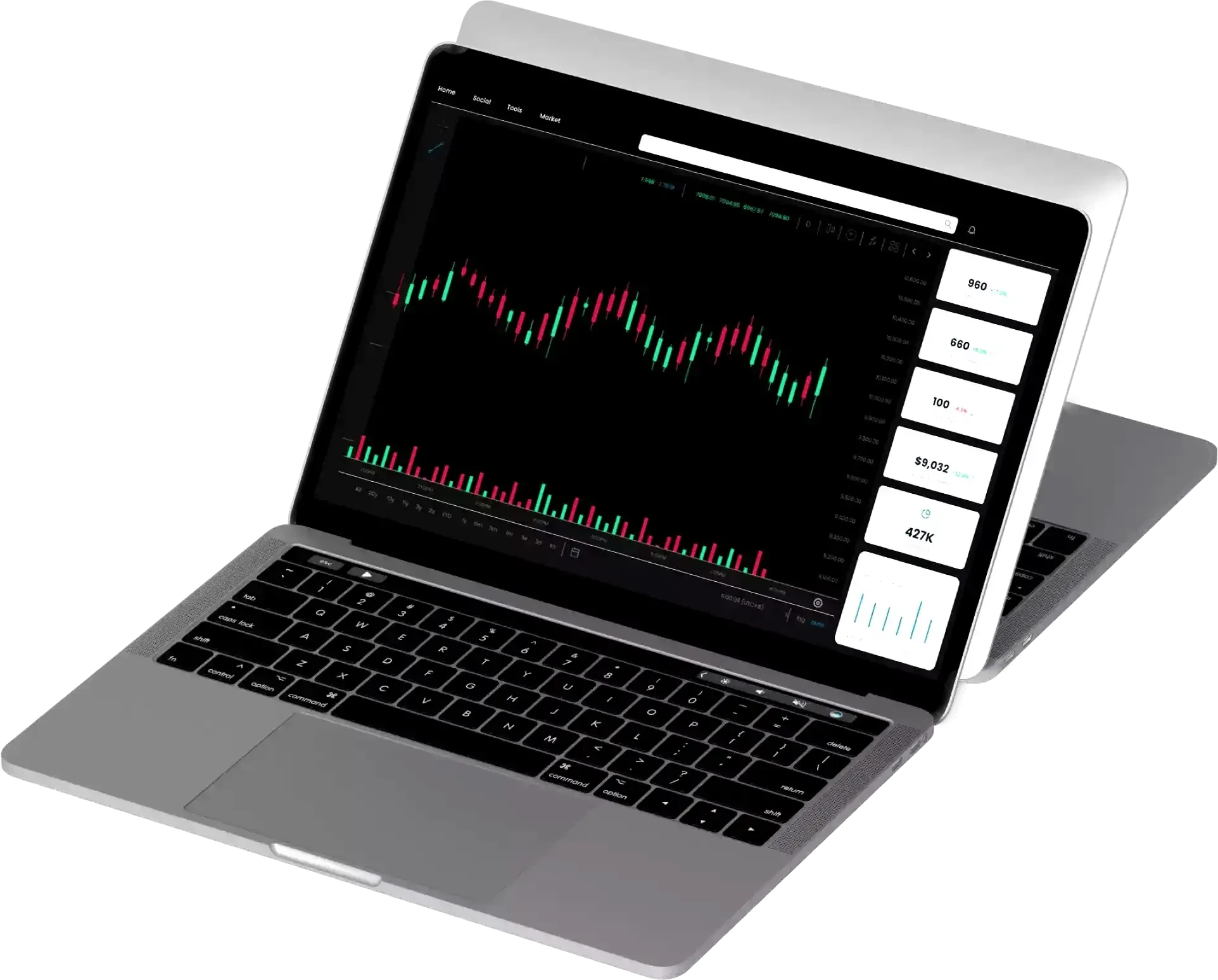 EquLum App AI trend analysis